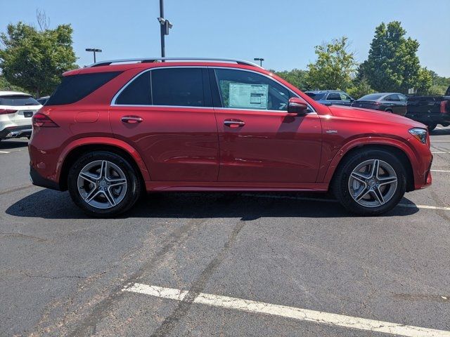 2024 Mercedes-Benz GLE AMG 53