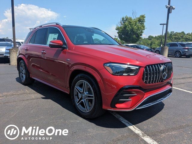 2024 Mercedes-Benz GLE AMG 53