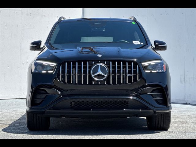 2024 Mercedes-Benz GLE AMG 53