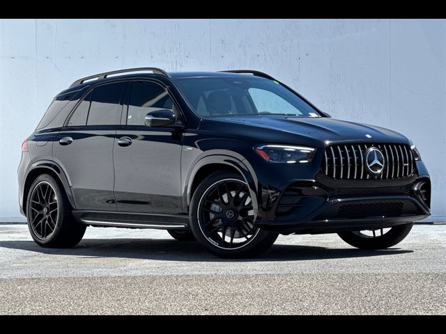 2024 Mercedes-Benz GLE AMG 53