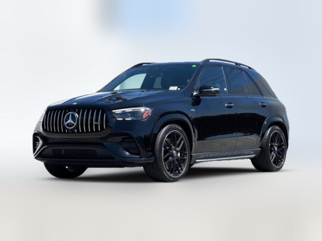 2024 Mercedes-Benz GLE AMG 53