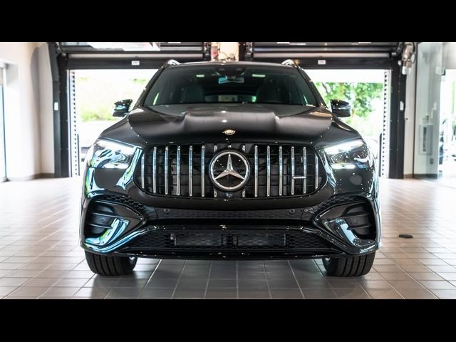 2024 Mercedes-Benz GLE AMG 53