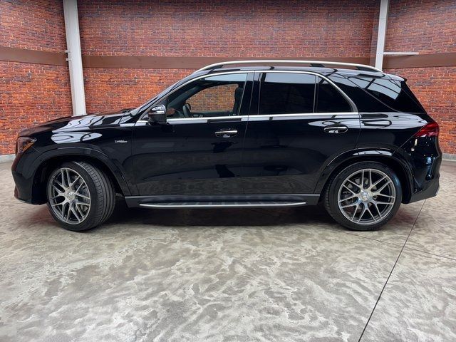 2024 Mercedes-Benz GLE AMG 53