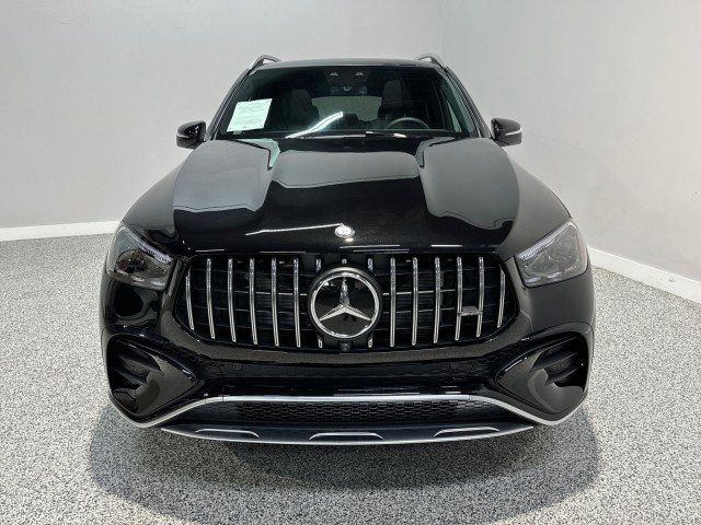 2024 Mercedes-Benz GLE AMG 53