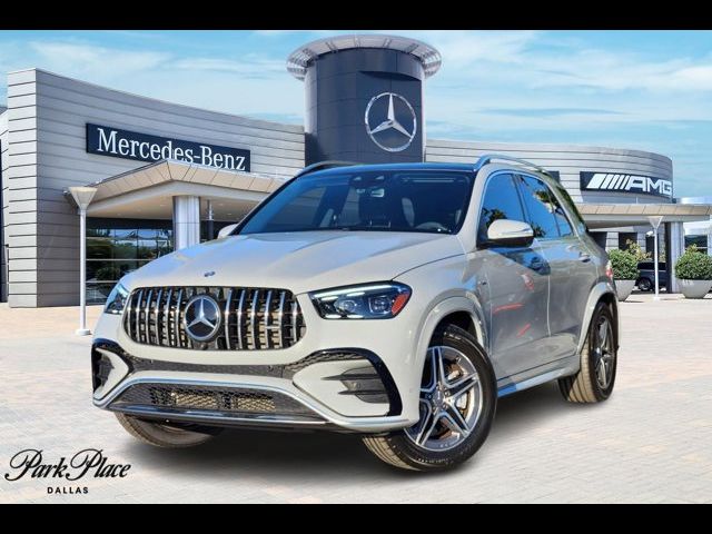 2024 Mercedes-Benz GLE AMG 53