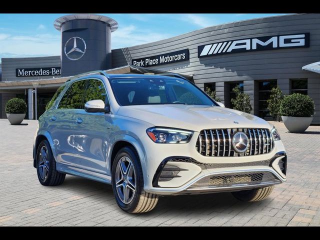 2024 Mercedes-Benz GLE AMG 53