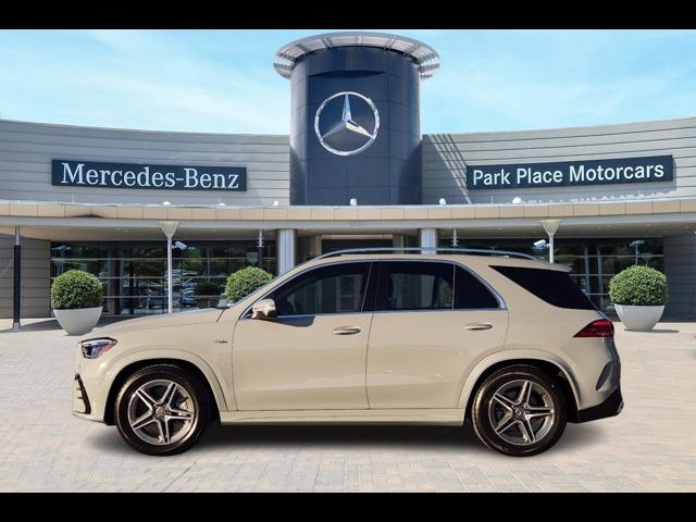 2024 Mercedes-Benz GLE AMG 53