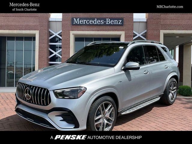 2024 Mercedes-Benz GLE AMG 53