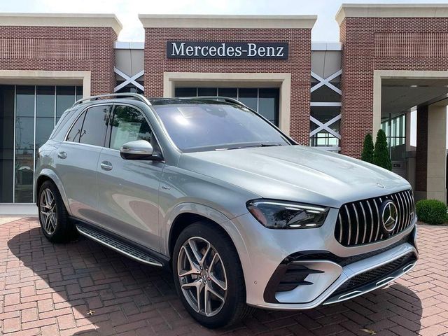 2024 Mercedes-Benz GLE AMG 53