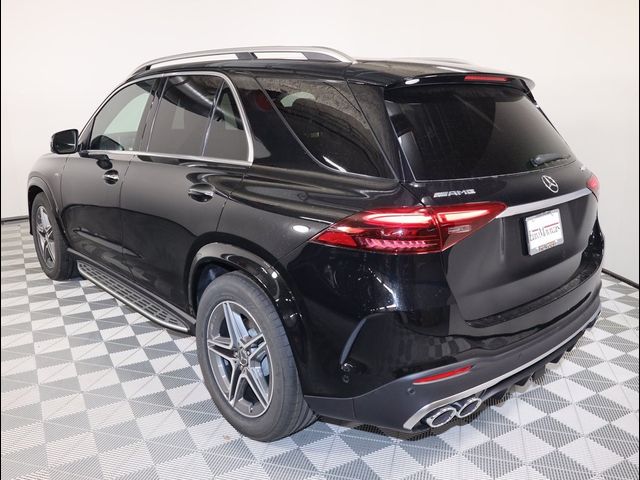 2024 Mercedes-Benz GLE AMG 53