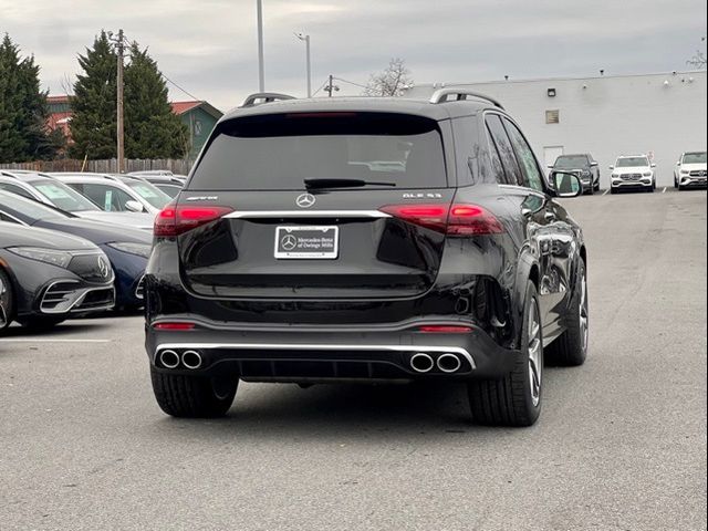 2024 Mercedes-Benz GLE AMG 53