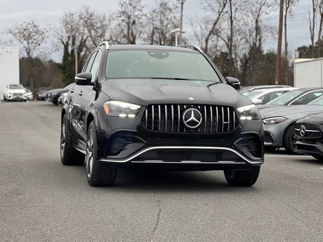 2024 Mercedes-Benz GLE AMG 53