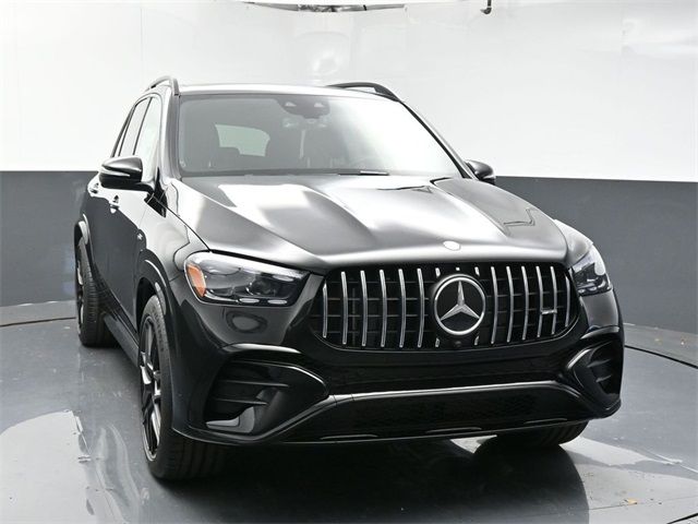 2024 Mercedes-Benz GLE AMG 53