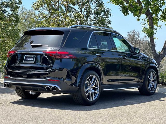 2024 Mercedes-Benz GLE AMG 53