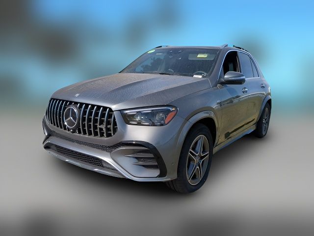 2024 Mercedes-Benz GLE AMG 53