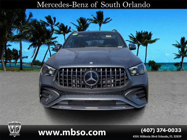 2024 Mercedes-Benz GLE AMG 53