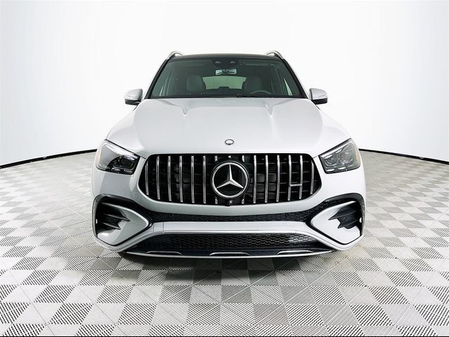 2024 Mercedes-Benz GLE AMG 53