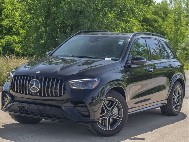 2024 Mercedes-Benz GLE AMG 53