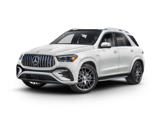 2024 Mercedes-Benz GLE AMG 53