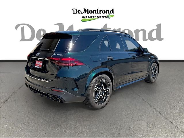 2024 Mercedes-Benz GLE AMG 53