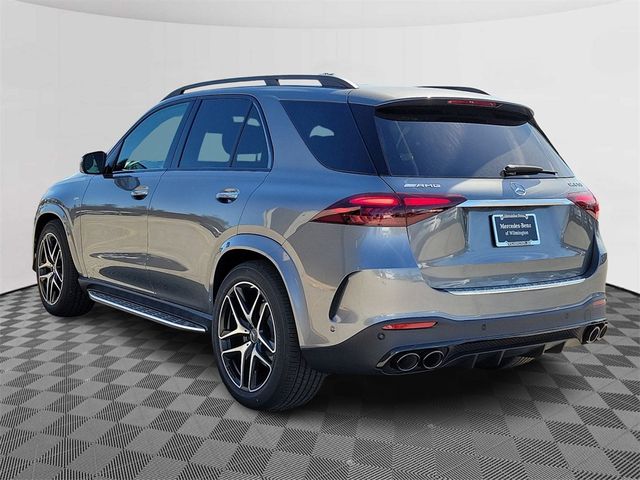 2024 Mercedes-Benz GLE AMG 53