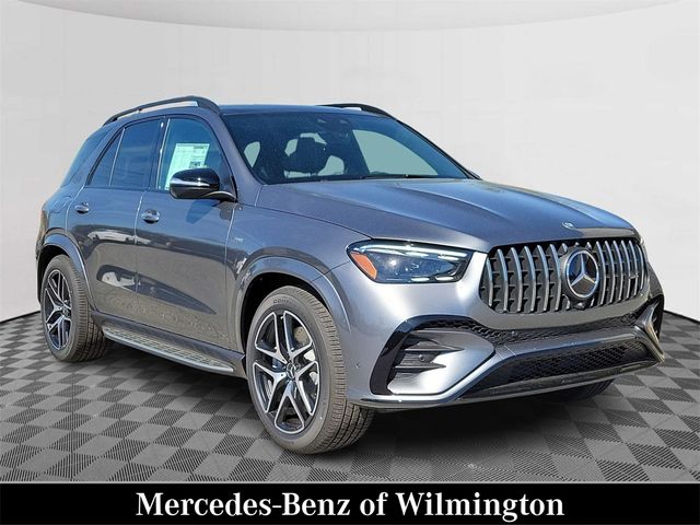 2024 Mercedes-Benz GLE AMG 53