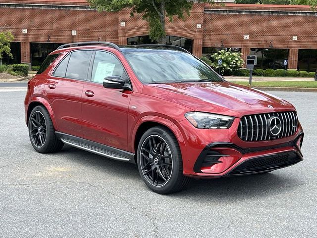 2024 Mercedes-Benz GLE AMG 53