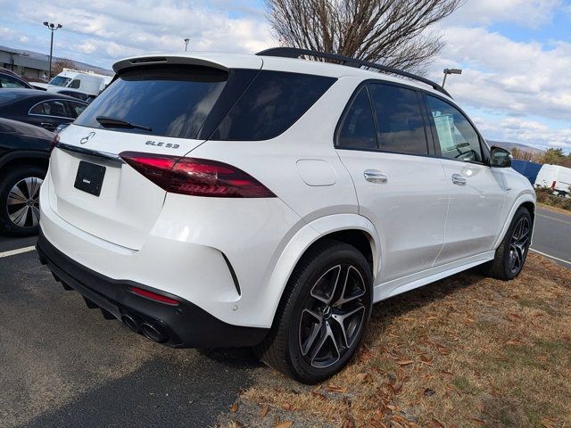 2024 Mercedes-Benz GLE AMG 53