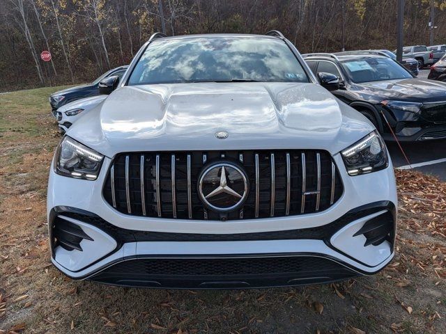 2024 Mercedes-Benz GLE AMG 53