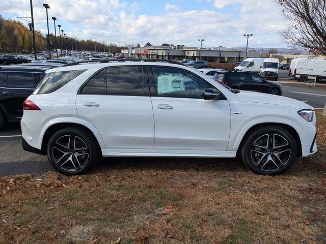 2024 Mercedes-Benz GLE AMG 53