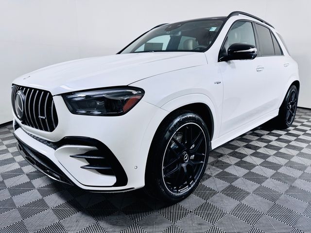 2024 Mercedes-Benz GLE AMG 53