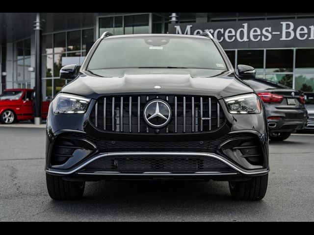 2024 Mercedes-Benz GLE AMG 53