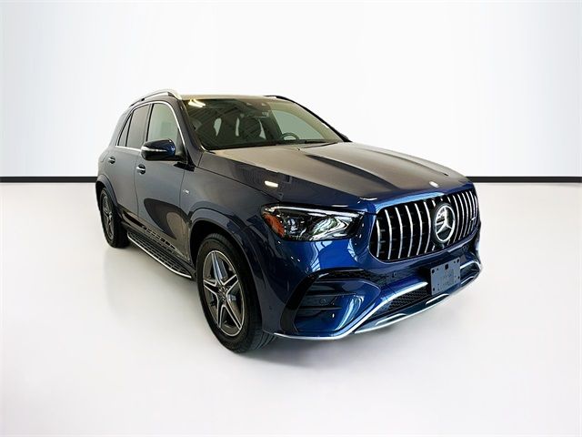 2024 Mercedes-Benz GLE AMG 53