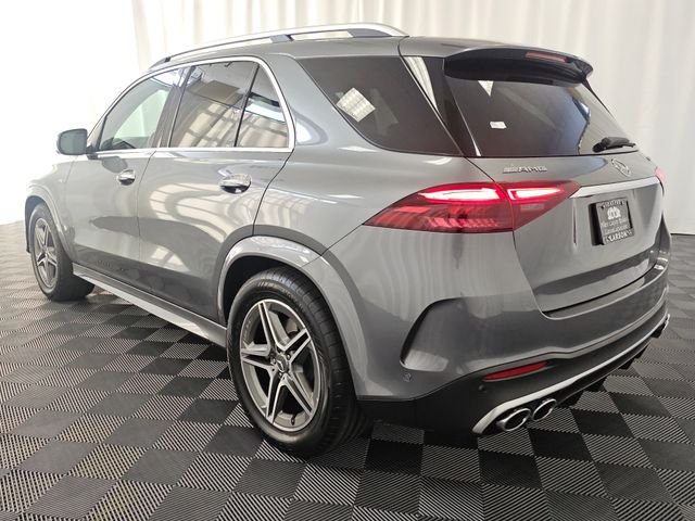 2024 Mercedes-Benz GLE AMG 53