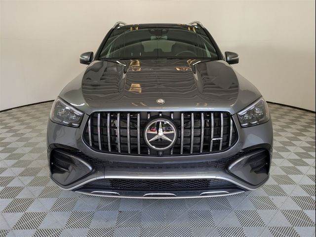 2024 Mercedes-Benz GLE AMG 53