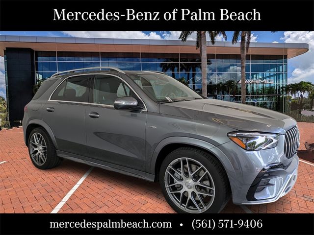 2024 Mercedes-Benz GLE AMG 53