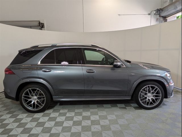 2024 Mercedes-Benz GLE AMG 53