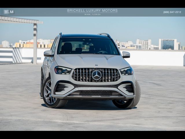 2024 Mercedes-Benz GLE AMG 53