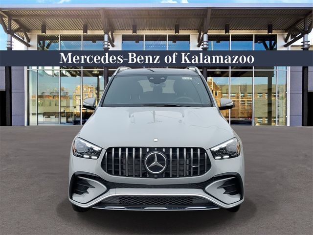 2024 Mercedes-Benz GLE AMG 53