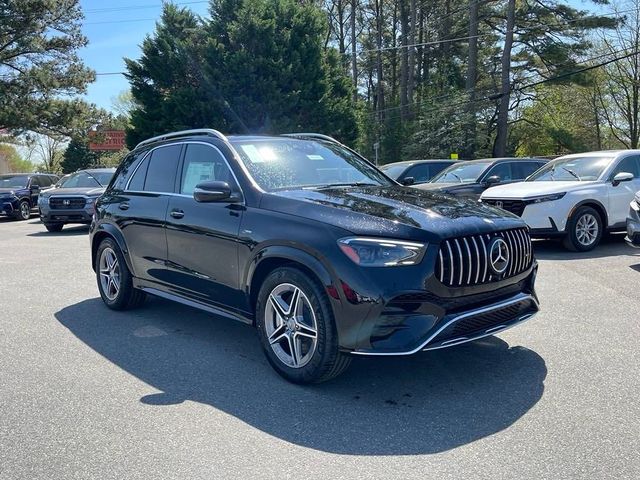 2024 Mercedes-Benz GLE AMG 53