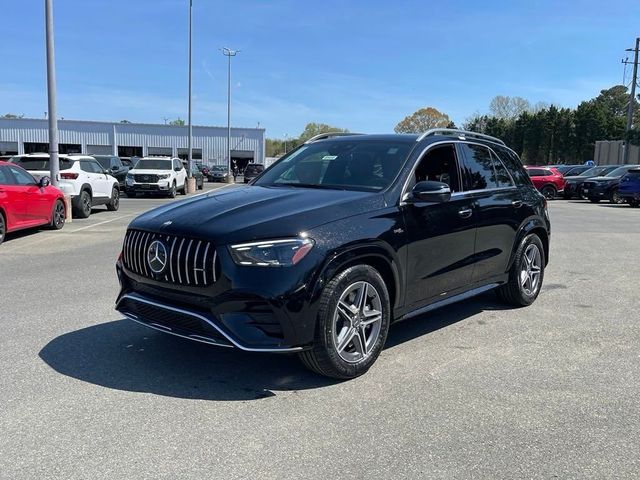 2024 Mercedes-Benz GLE AMG 53