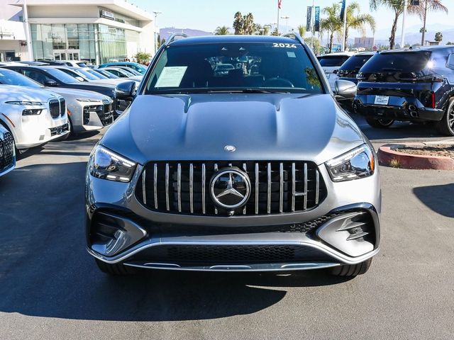 2024 Mercedes-Benz GLE AMG 53