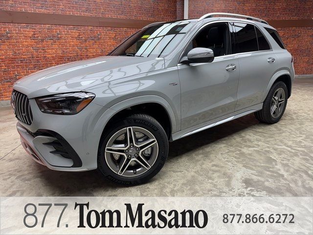 2024 Mercedes-Benz GLE AMG 53