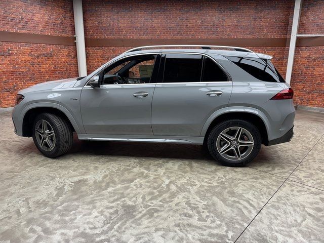 2024 Mercedes-Benz GLE AMG 53