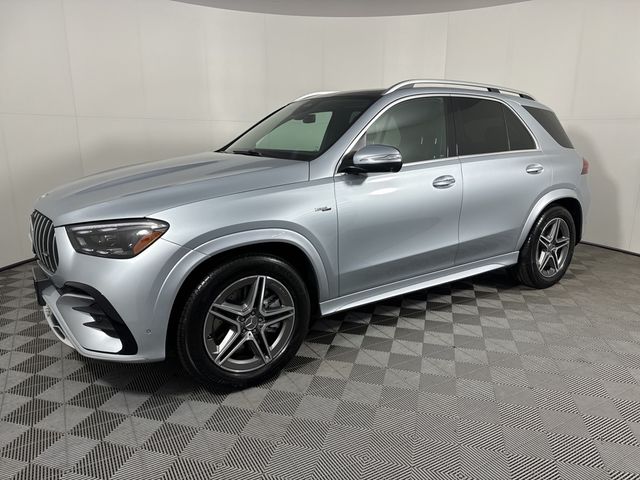 2024 Mercedes-Benz GLE AMG 53