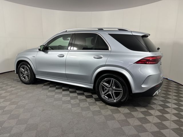 2024 Mercedes-Benz GLE AMG 53