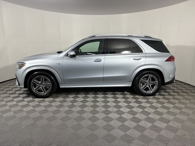 2024 Mercedes-Benz GLE AMG 53