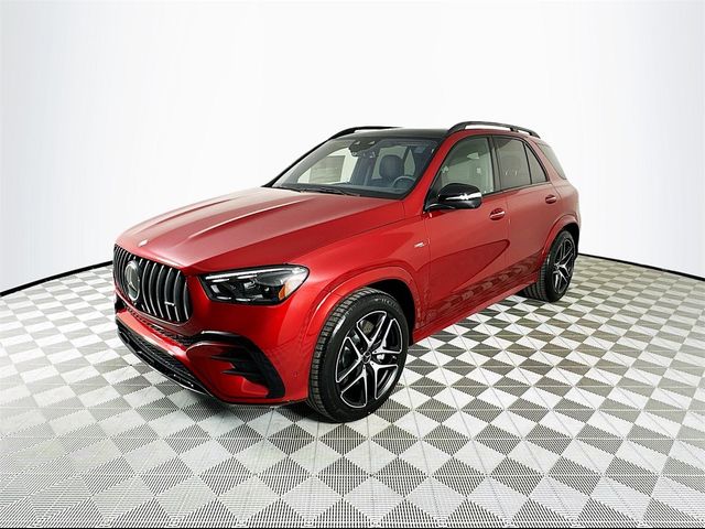 2024 Mercedes-Benz GLE AMG 53