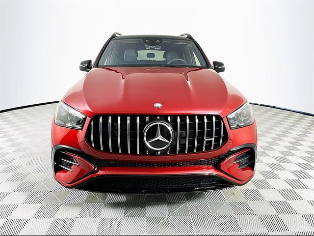 2024 Mercedes-Benz GLE AMG 53