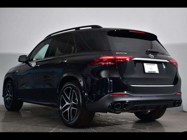 2024 Mercedes-Benz GLE AMG 53